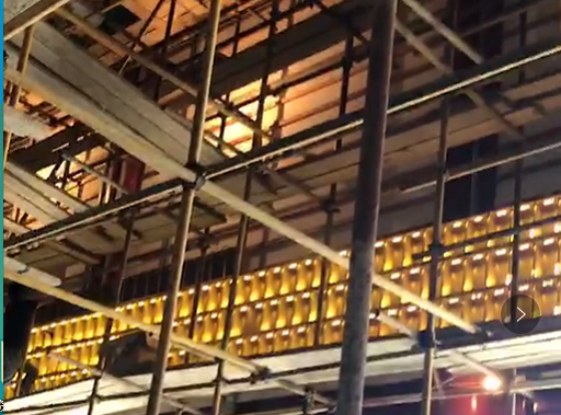 萬佛墻-現場施工視頻 萬佛墻-現場施工視頻